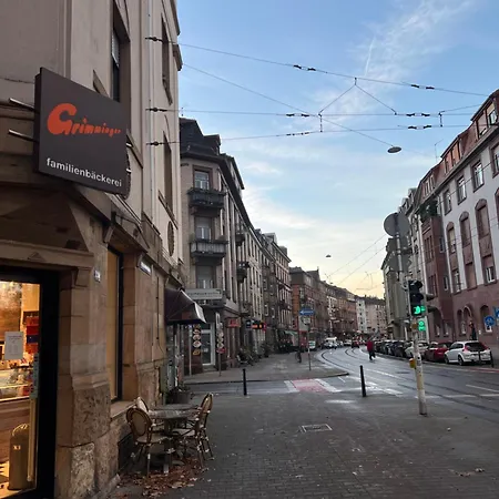 Schwetzingerstadt