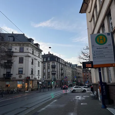 Schwetzingerstadt Daire Mannheim