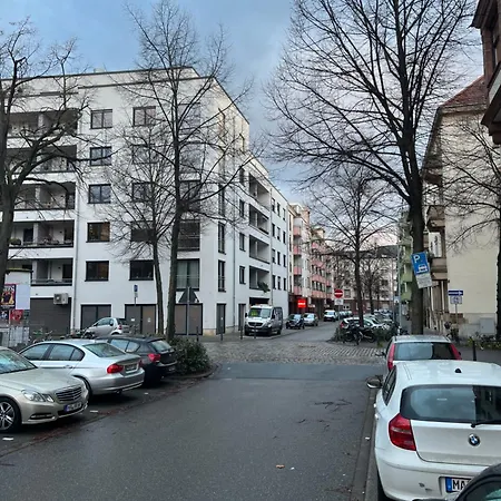 Schwetzingerstadt