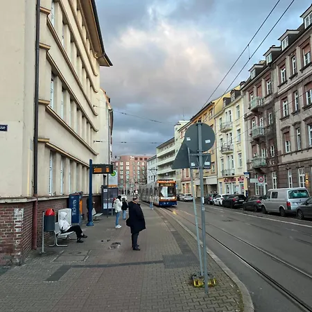 Schwetzingerstadt Mannheim